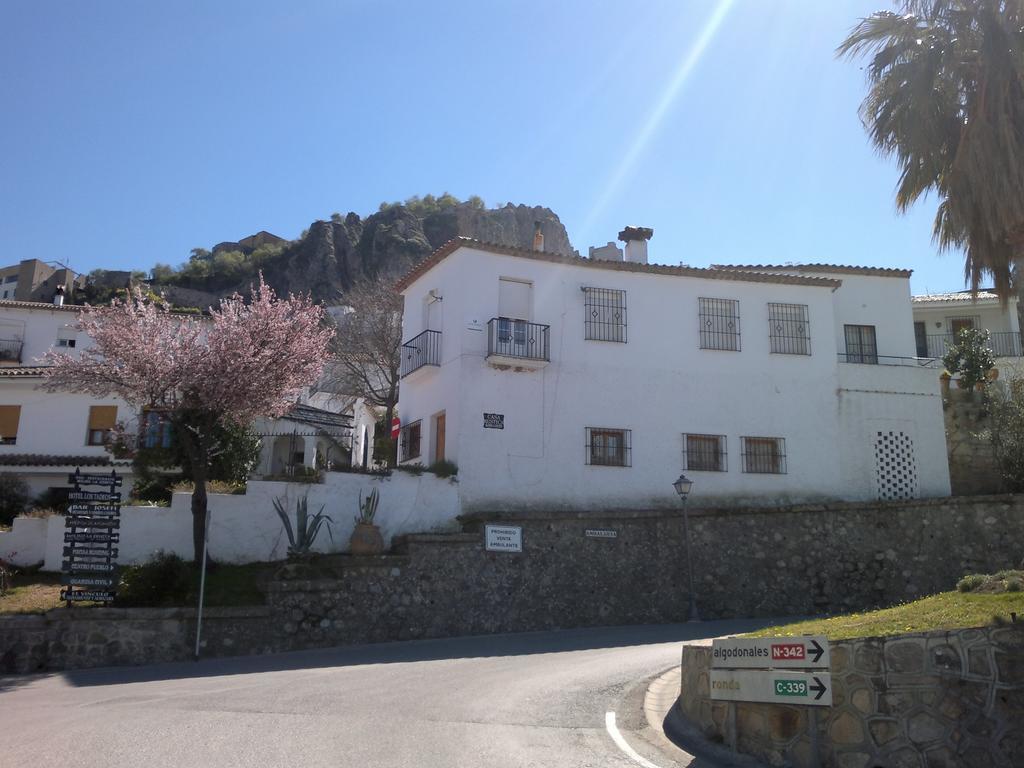 בית הארחה סהרה דה לה סיירה 	Casas Azahar-Alucema מראה חיצוני תמונה