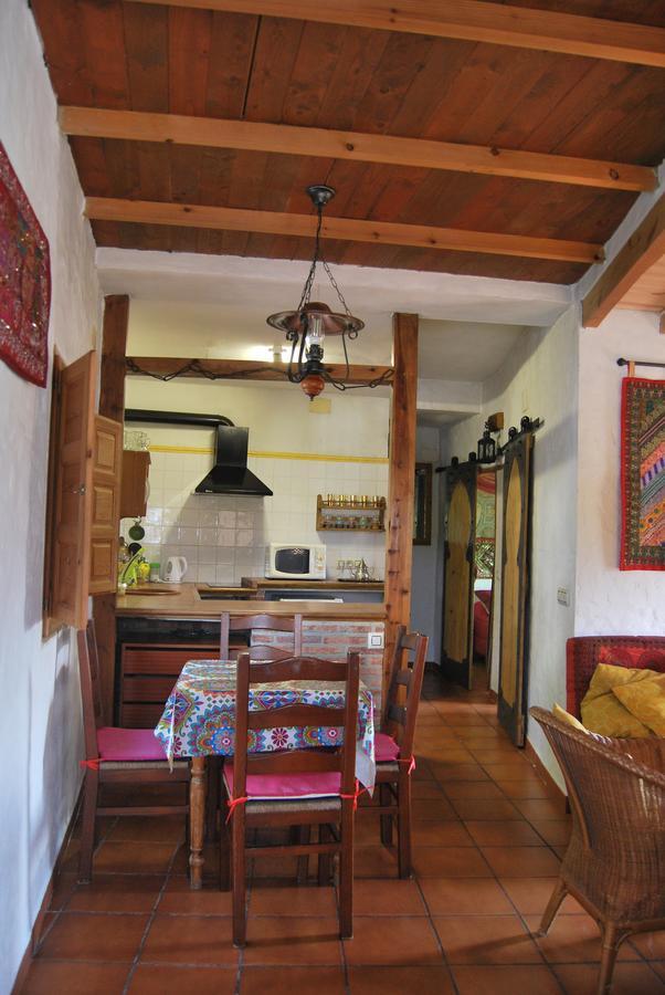 בית הארחה סהרה דה לה סיירה 	Casas Azahar-Alucema מראה חיצוני תמונה
