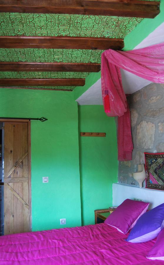 בית הארחה סהרה דה לה סיירה 	Casas Azahar-Alucema מראה חיצוני תמונה