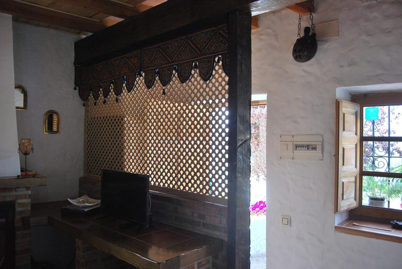 בית הארחה סהרה דה לה סיירה 	Casas Azahar-Alucema מראה חיצוני תמונה